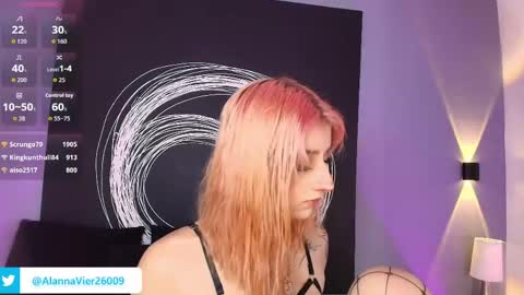 Alanna online show from 05.02.26