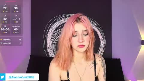 Alanna online show from 05.17.26
