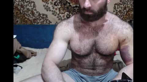 Snapshot of alanstrongs chatting on 03.02.25 AlanStrongs online show from 03.02.25