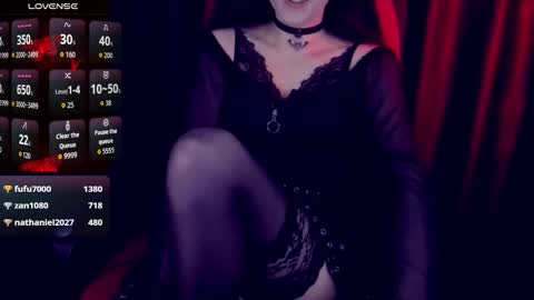 Snapshot of alariafatal chatting on 02.09.26 Alaria online show from 02.09.26