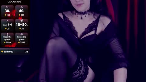 Snapshot of alariafatal chatting on 03.08.26 Alaria online show from 03.08.26