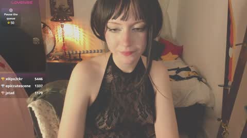 Snapshot of alaskagrace chatting on 12.06.24 Alaska Grace       online show from 12.06.24