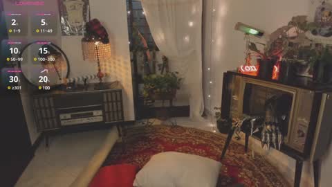 Snapshot of alaskagrace chatting on 01.04.25 Alaska Grace       online show from 01.04.25