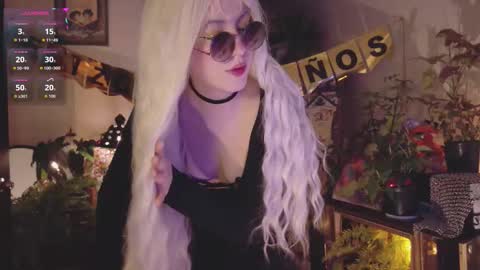 Snapshot of alaskagrace chatting on 09.09.25 Alaska Grace       online show from 09.09.25