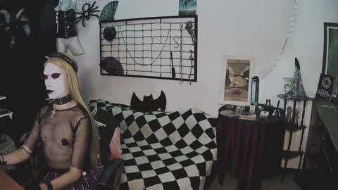 Mistic witch online show from 01.19.25