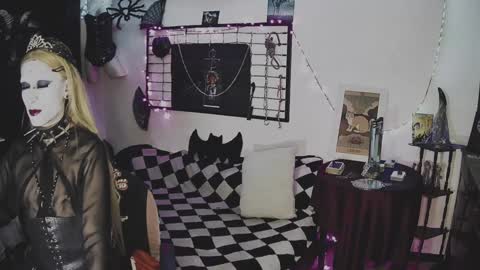 Mistic witch online show from 02.03.25