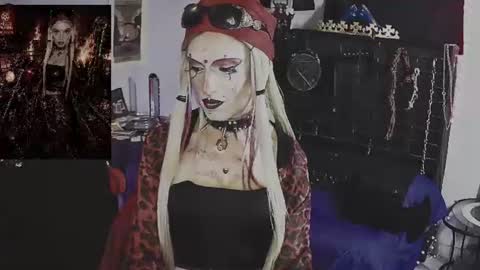 Mistic witch online show from 06.11.26