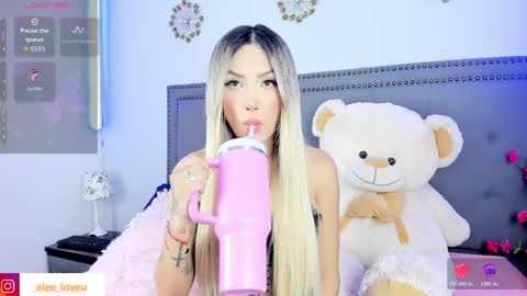 ALE LOVE online show from 04.27.26