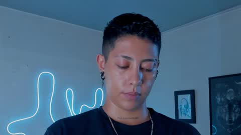 Alejandra online show from 11.20.25