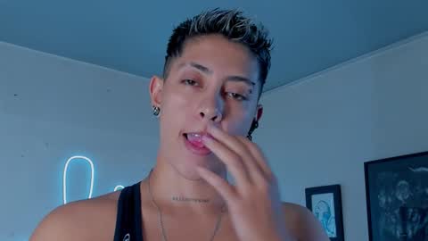 Alejandra online show from 12.23.25