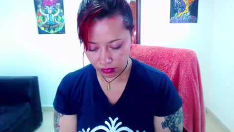 aleja online show from 10.28.25