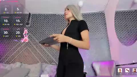 aleja_bloom online show from 06.13.26