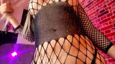 Aleja Hill online show from 07.17.26