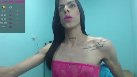 Snapshot of aleja_hornet chatting on 01.05.25 aleja online show from 01.05.25