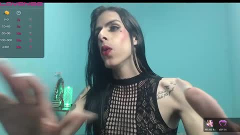 Snapshot of aleja_hornet chatting on 03.03.25 aleja online show from 03.03.25