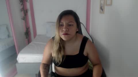 Snapshot of aleja_lollipop chatting on 01.06.26 Aleja online show from 01.06.26