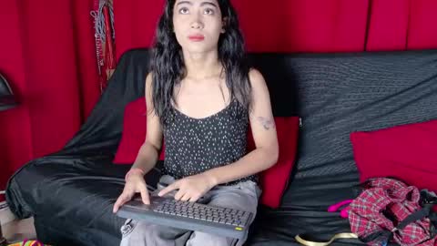 Alejandra online show from 05.15.26