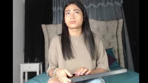 Alejandra online show from 07.23.26