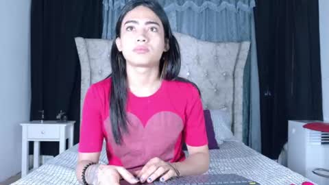 Alejandra online show from 07.27.26