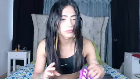 Alejandra online show from 07.30.26