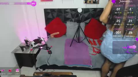 Snapshot of aleja_vilarreal chatting on 09.10.25 aleja_vilarreal online show from 09.10.25