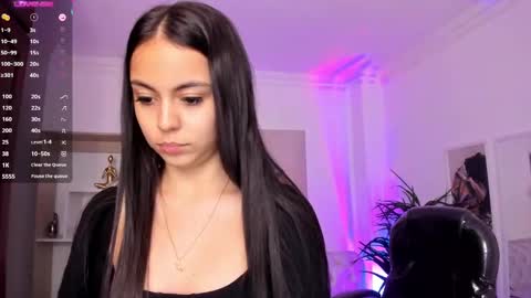 Alejandra online show from 02.01.25