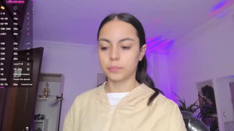 Alejandra online show from 02.13.25