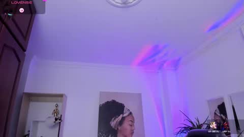 Alejandra online show from 03.05.25