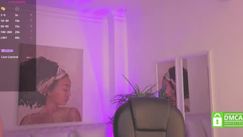 Alejandra online show from 09.15.25