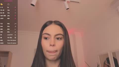 Alejandra online show from 09.25.25