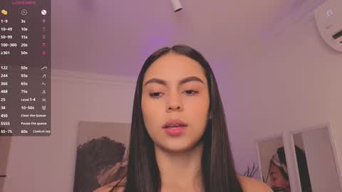 Alejandra online show from 10.01.25