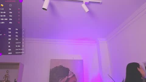 Alejandra online show from 12.04.25