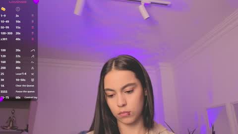 Alejandra online show from 04.28.26