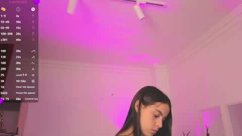 Alejandra online show from 05.01.26