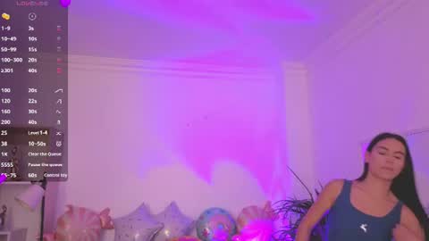 Snapshot of alejaa___ chatting on 06.15.26 Alejandra online show from 06.15.26