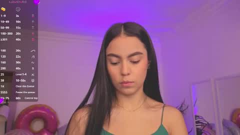 Alejandra online show from 07.11.26
