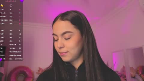 Alejandra online show from 07.21.26