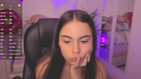 Alejandra online show from 07.28.26