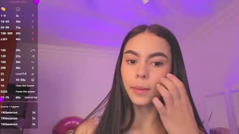 Alejandra online show from 08.06.26