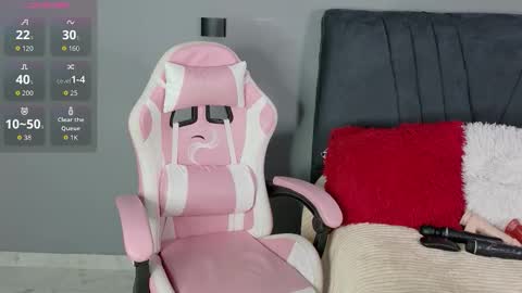 Snapshot of alejaa_jonees chatting on 11.06.25 Alejandra Jones online show from 11.06.25