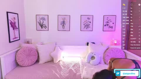 Alejandhra online show from 05.22.26