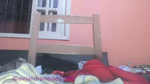 Alejandra online show from 04.25.26