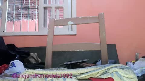 Alejandra online show from 04.26.26
