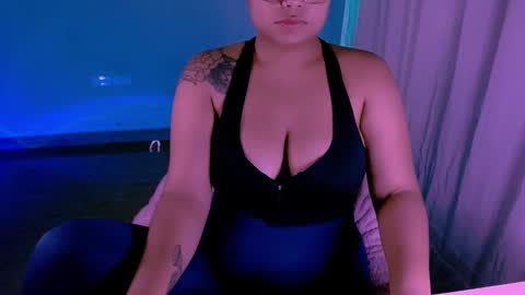 Snapshot of alejandra_conde chatting on 12.03.25 Alejandra online show from 12.03.25