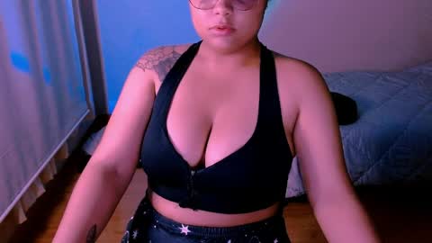 Alejandra  online show from 04.09.26