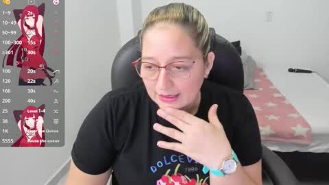 alejandra online show from 11.10.25