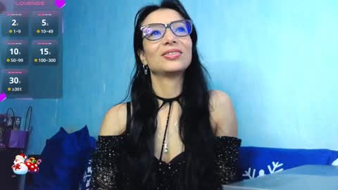 Snapshot of alejandracherry_ chatting on 12.11.24 Alejandra online show from 12.11.24
