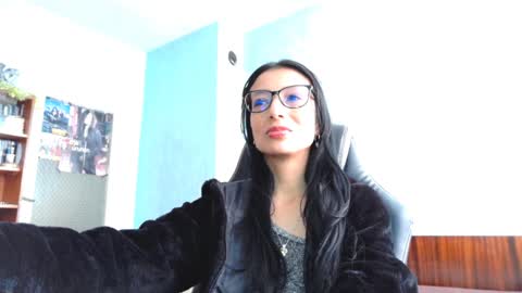 Snapshot of alejandracherry_ chatting on 12.16.24 Alejandra online show from 12.16.24