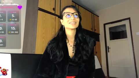 Snapshot of alejandracherry_ chatting on 12.27.24 Alejandra online show from 12.27.24
