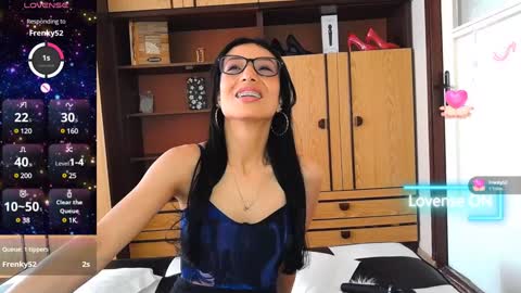 Snapshot of alejandracherry_ chatting on 02.07.25 Alejandra online show from 02.07.25